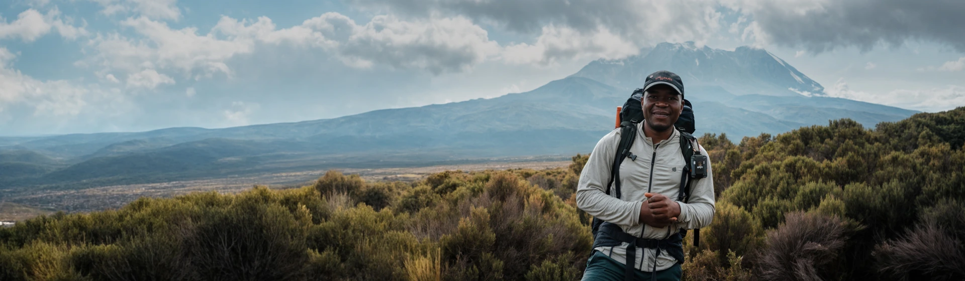 Dagwandelingen op de Kilimanjaro Dagwandelingen op de Kilimanjaro